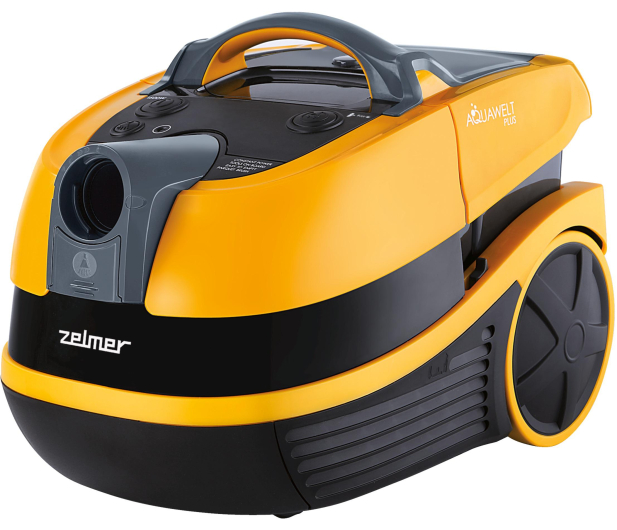 Zelmer Odkurzacz piorący Aquawelt Plus ZVC762ZP - 1385736 - zdjęcie